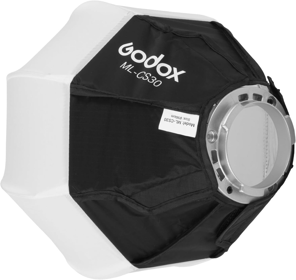 Godox ML-CS30 Collapsible Lantern Softbox for ML100Bi