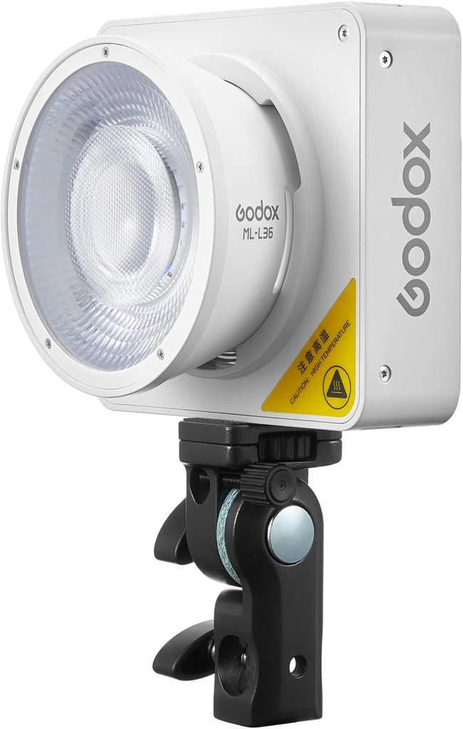 GODOX ML-L36 Lens Reflector for Godox ML100Bi ML60II BI Portable LED Video Light