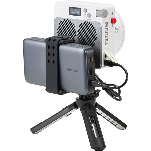 Godox Power Bank Holder for ML100Bi