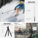 NEEWER 65 in 1 Action Camera Accessory Kit 10102834