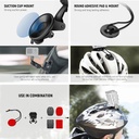 NEEWER 65 in 1 Action Camera Accessory Kit 10102834