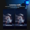 NEEWER RGB1200 LED Video Light RGB with App/2.4G Control, 2 x 60 W Video Light with Tripod and Bag 10104230