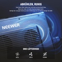 NEEWER Pack of 2 PL60C RGB Video Light LED Panel Continuous Light Set with 2 m Light Tripod/Bag 10103536