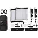 GODOX FL150S-K2 - FL150S Flexible LED 2-Light Kit