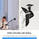 Neewer Photography Photo Studio Video Wall Ceiling Mount Light Stand 10086855