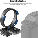 Neewer Rotatable Collar Mount Plate for Sony Alpha 7R IV 7R V 7 IV 7S III 10102474