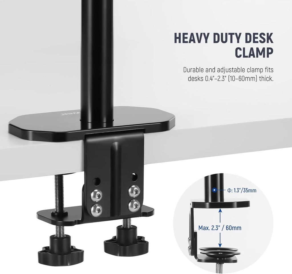 NEEWER Overhead Camera Stand Desk Mount Rig with 4 Boom Arms 10102920