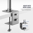 NEEWER DS002 Overhead Camera Rig, Table Mount, Live Broadcast Arm Stand 10102962