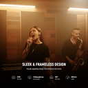 NEEWER TL60 RGB Tube Light Stick  Full Color RGBWW Handheld LED Video Lighting Wand 10102933