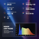 NEEWER TL60 RGB Tube Light Stick  Full Color RGBWW Handheld LED Video Lighting Wand 10102933