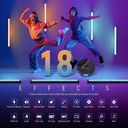 NEEWER TL60 RGB Tube Light Stick  Full Color RGBWW Handheld LED Video Lighting Wand 10102933