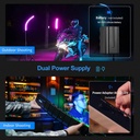 Sirui Dragon Series Bendable RGB Panel Light B25R