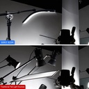 Sirui Dragon Series Bendable RGB Panel Light B25R