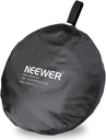 NEEWER 60 Centimeter Light Reflector Light Diffuser 5 in 1 10000675