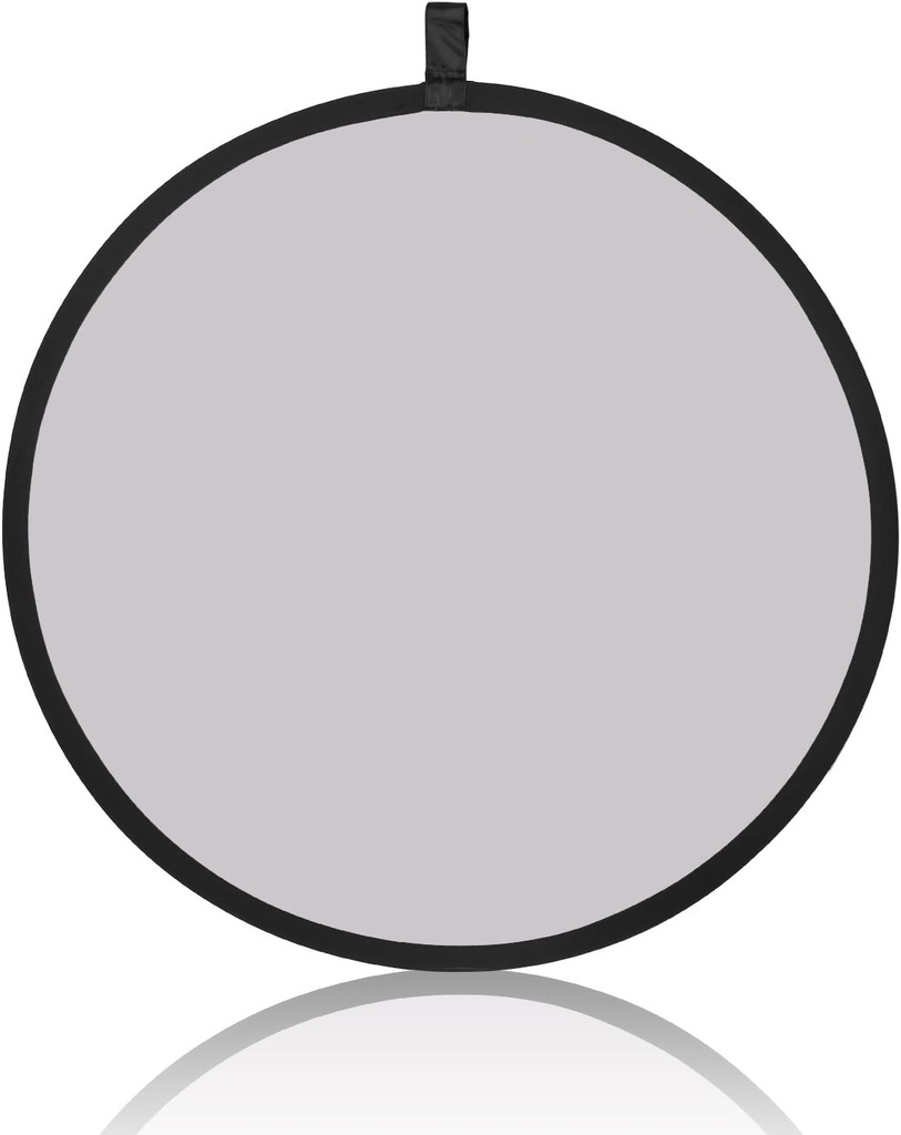 NEEWER 60 Centimeter Light Reflector Light Diffuser 5 in 1 10000675