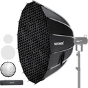 NWWER 55CM DEEP PARABOLIC QUICK RELEASE SOFTBOX WITH HONEYCOMB GRID 10101378
