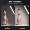 NEEWER 30x120cm Quick Unfoldable Softbox with Grid  10103151