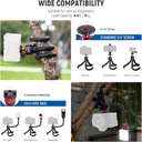 NEEWER T91 Flexible Tripod for Mini Cellphone Tripod Stand for Vlog 10102668