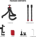 NEEWER T91 Flexible Tripod for Mini Cellphone Tripod Stand for Vlog 10102668