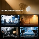 NEEWER AS600B 600W Output COB LED Continuous Video Light 10104275