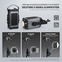 NEEWER AS600B 600W Output COB LED Continuous Video Light 10104275