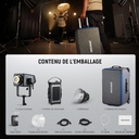 NEEWER AS600B 600W Output COB LED Continuous Video Light 10104275