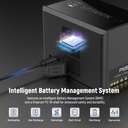 NEEWER V MOUNT BATTERY 14.54V 10350MAH 150WH PS150E 10103413