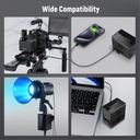 NEEWER V MOUNT BATTERY 14.54V 10350MAH 150WH PS150E 10103413