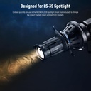 NEEWER ADJUSTABLE IRIS DIAPHRAGM FOR SPOTLIGHT SNOOT 33000069