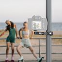 NEEWER ST83 Super Clamp with 3" Dual Ballhead Magic Arm 10104474