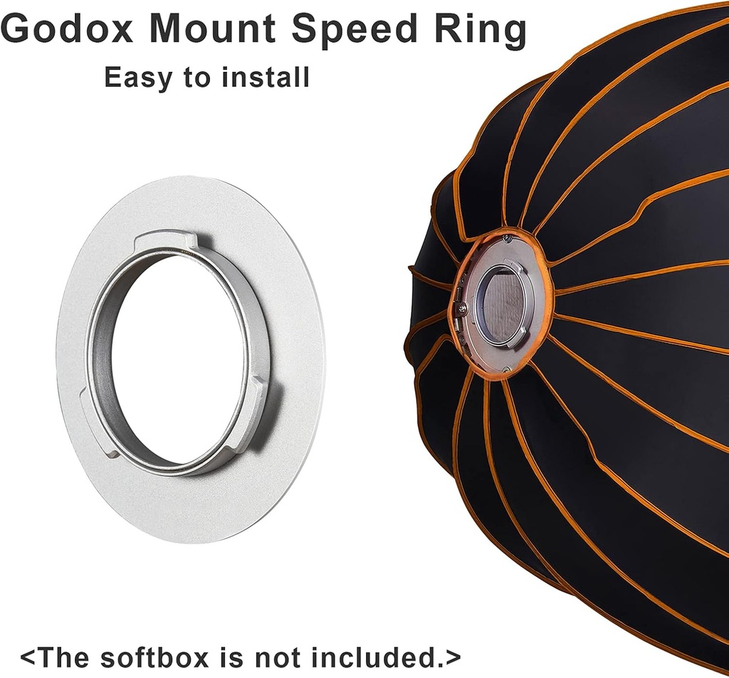 Godox SA-GD Mount Speed Ring for Softboxes