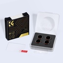 K&F Concept Magnetic ND&PL Filters Set（ ND8&PL ND16&PL ND32&PL ND64&PL）