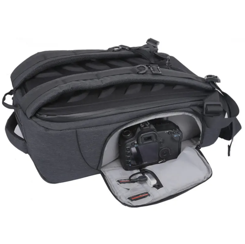 Professional Grade Camera Backpack Large Waterproof Camera Backpack Bag
