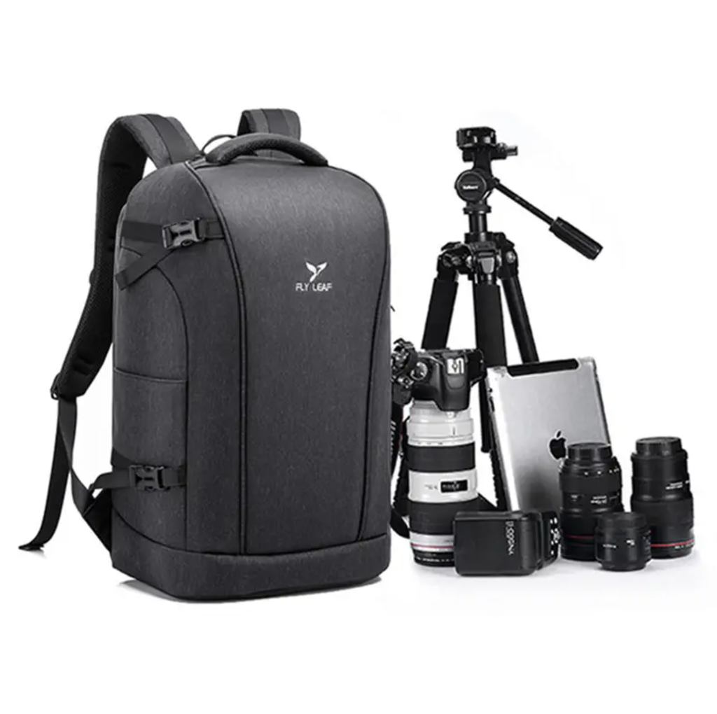 Professional Grade Camera Backpack Large Waterproof Camera Backpack Bag