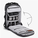 Professional Grade Camera Backpack Large Waterproof Camera Backpack Bag