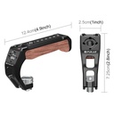 Puluz PU3126B Metal Top Handle For Mirrorless Camera Cage