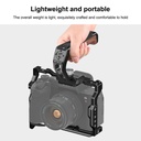 Puluz PU3126B Metal Top Handle For Mirrorless Camera Cage