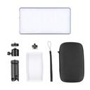 Puluz PU633 LED Full Color RGB Beauty Fill Light Pocket Vlogging Photography Light