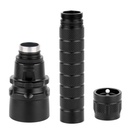 Puluz PU264 1000LM Aluminum Alloy 50m Depth Diving LED Flashlight Cold White Light Torch Light