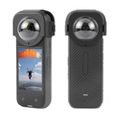 Puluz PU975 IINSTA X4 Panorama Camera Lens Cap Transparent Lens