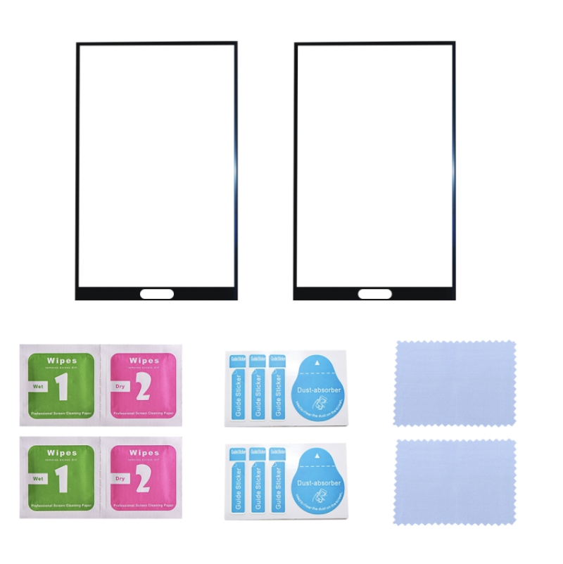 puluz PU822T For Insta360 X3 9H 2.5D Curved HD Screen Tempered Glass Film (Transparent)