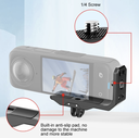 Puluz PU982B Horizontal Action Mount PULUZ for Insta360 X4