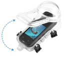 Puluz PU890T waterproof case for Insta360 X3 camera
