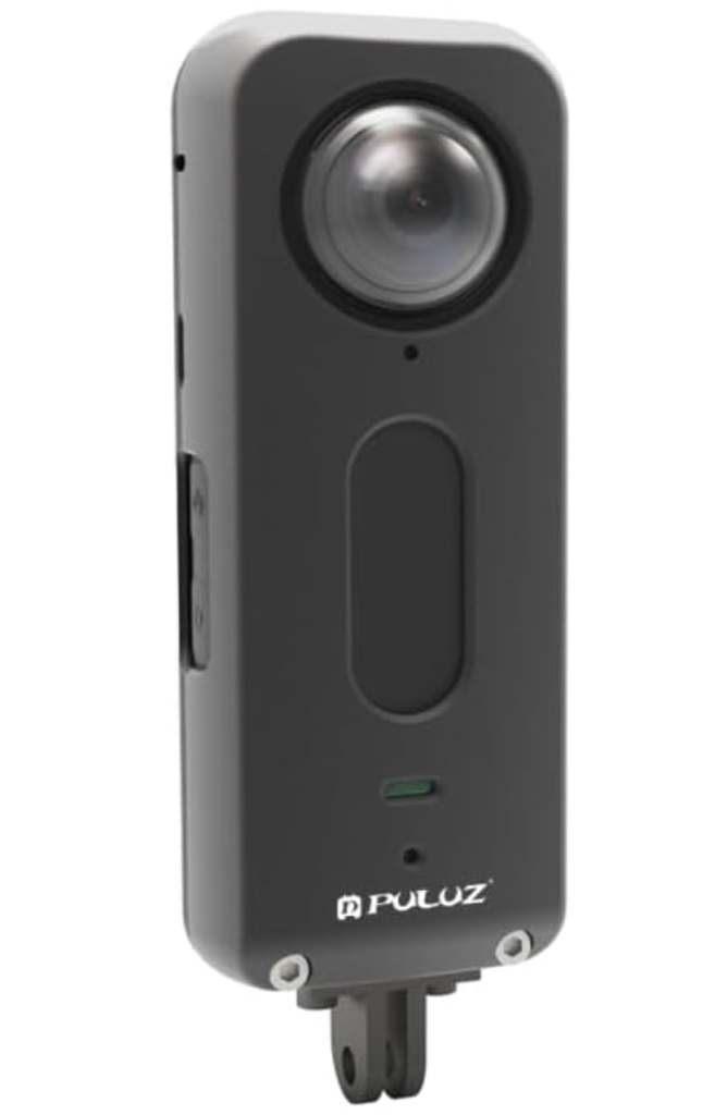 Puluz PU892B Metal Protective Cage for Insta360 X3