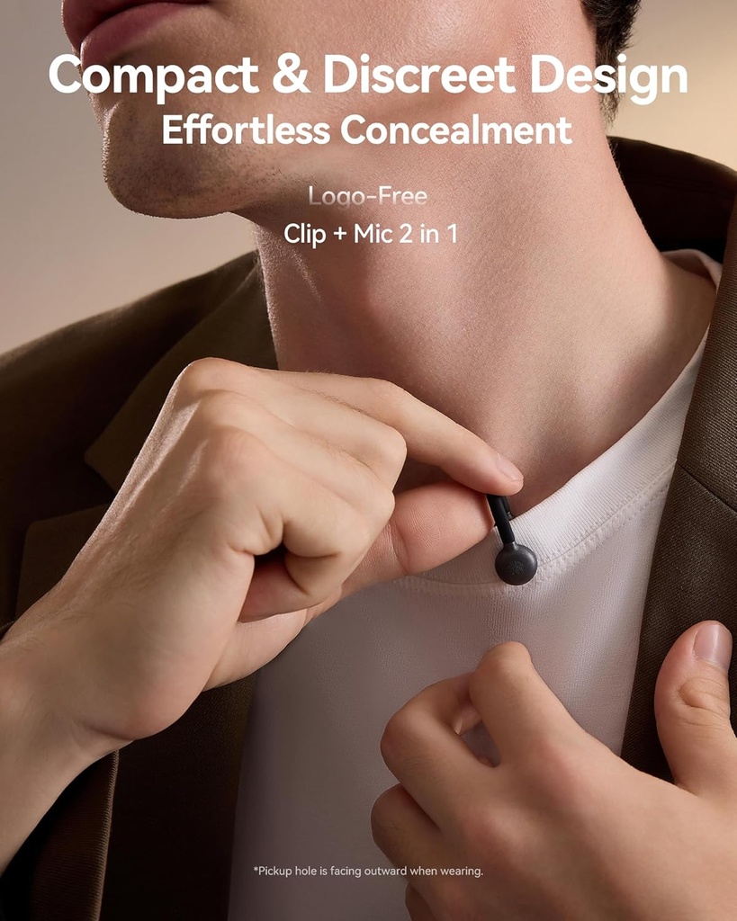 Hollyland Lark M2S Combo (Camera RX+USB-C RX+ Lightning Cable)