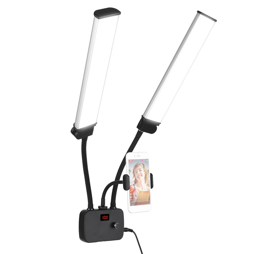 SELENS HD-45X Double LED Light - 45W