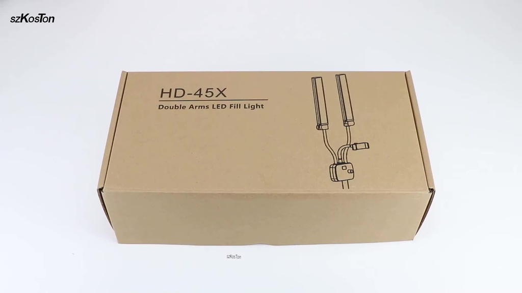 SELENS HD-45X Double LED Light - 45W