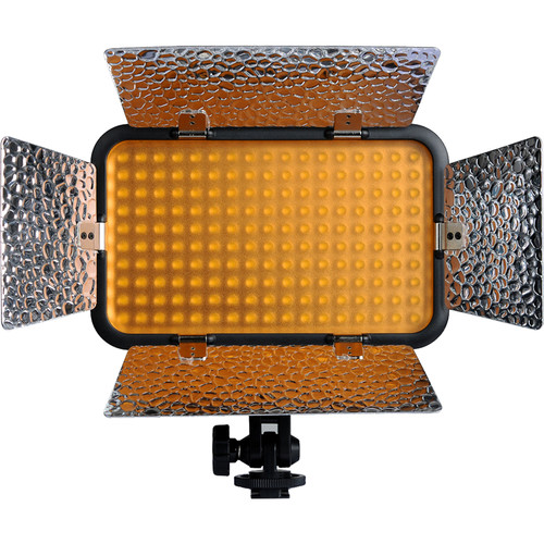 Godox LED170II Daylight-Balanced 10W On-Camera LED Light 