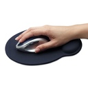 Mouse Pad with Gel Wrist Support