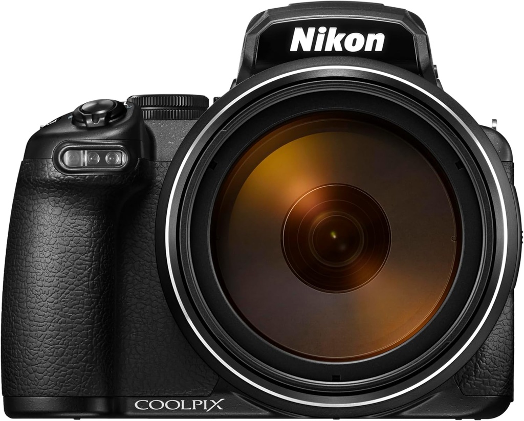 Nikon COOLPIX P1100 Digital Camera | 125x Optical Zoom